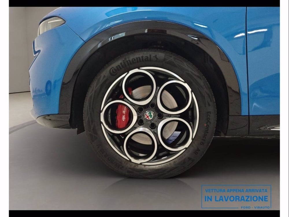 Alfa Romeo Tonale usata a Catania (16)