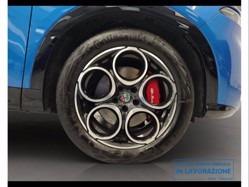 Alfa Romeo Tonale usata a Catania (17)