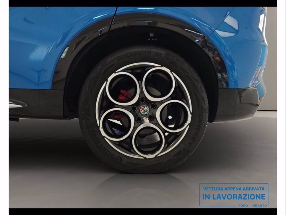 Alfa Romeo Tonale usata a Catania (18)