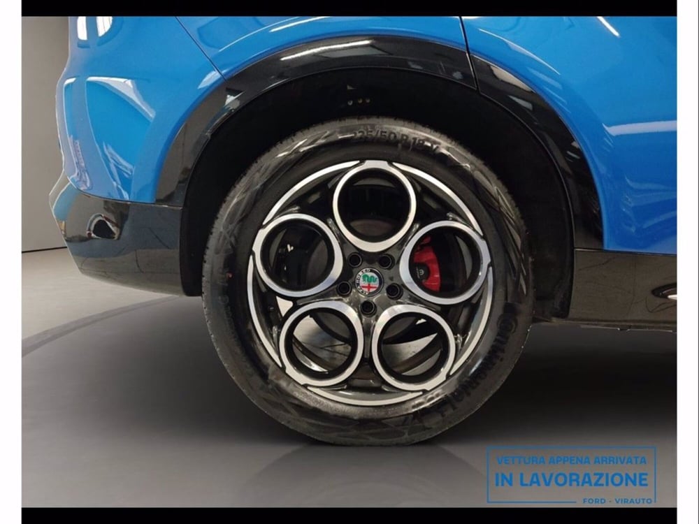 Alfa Romeo Tonale usata a Catania (19)