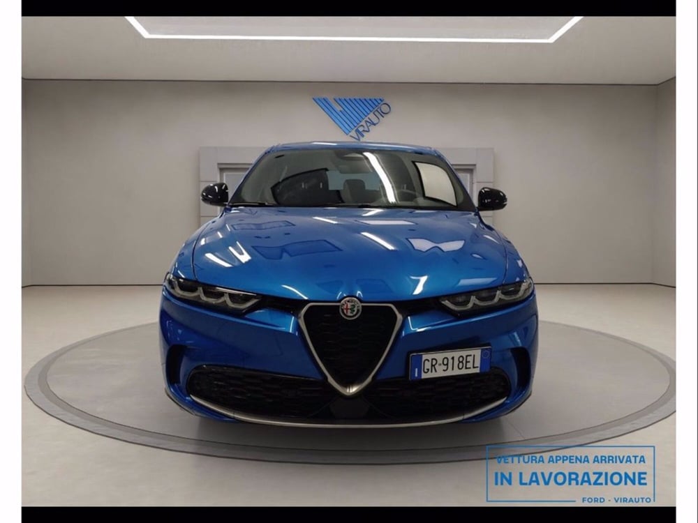 Alfa Romeo Tonale usata a Catania (2)