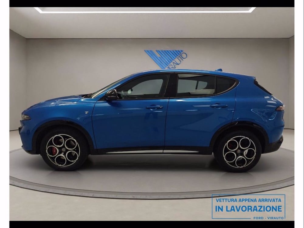 Alfa Romeo Tonale usata a Catania (3)