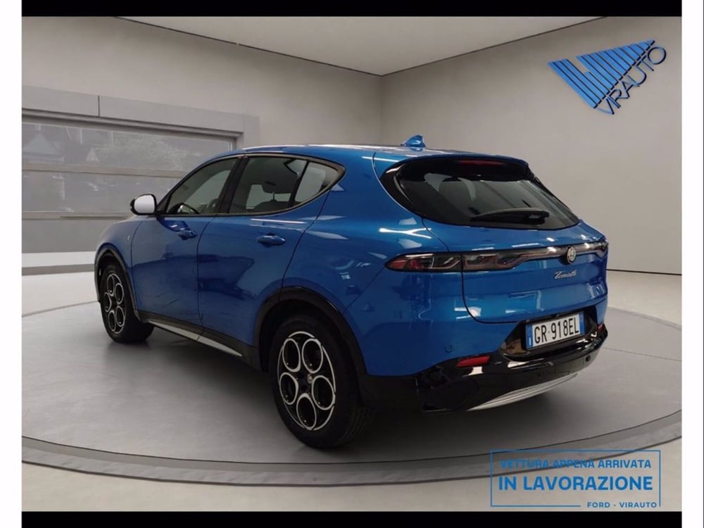 Alfa Romeo Tonale usata a Catania (4)