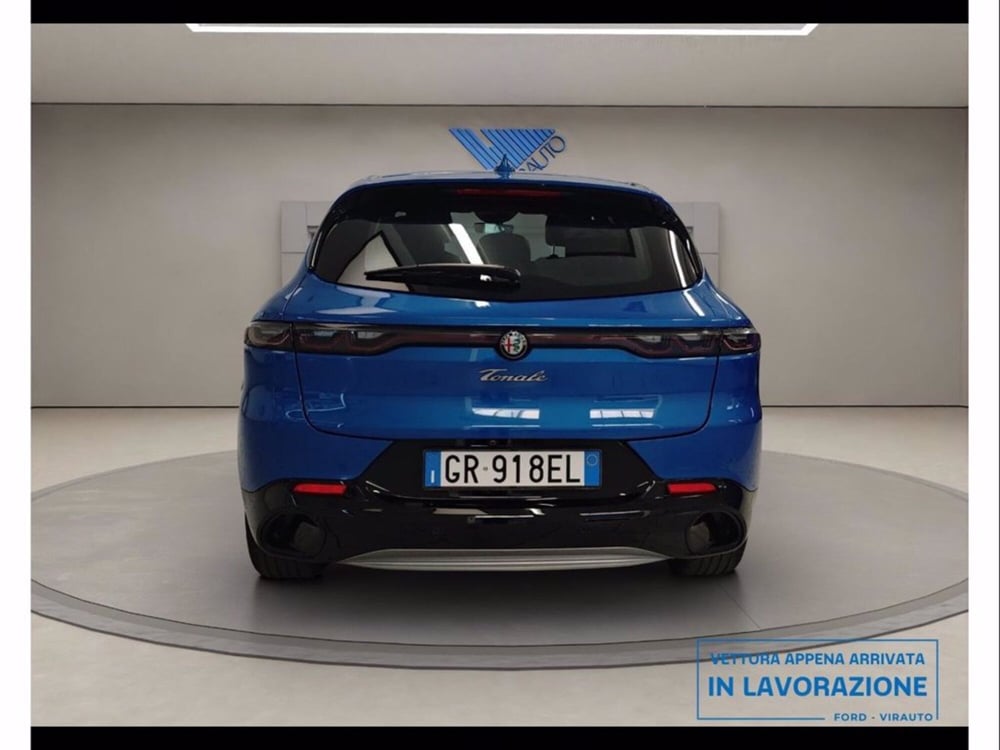 Alfa Romeo Tonale usata a Catania (5)