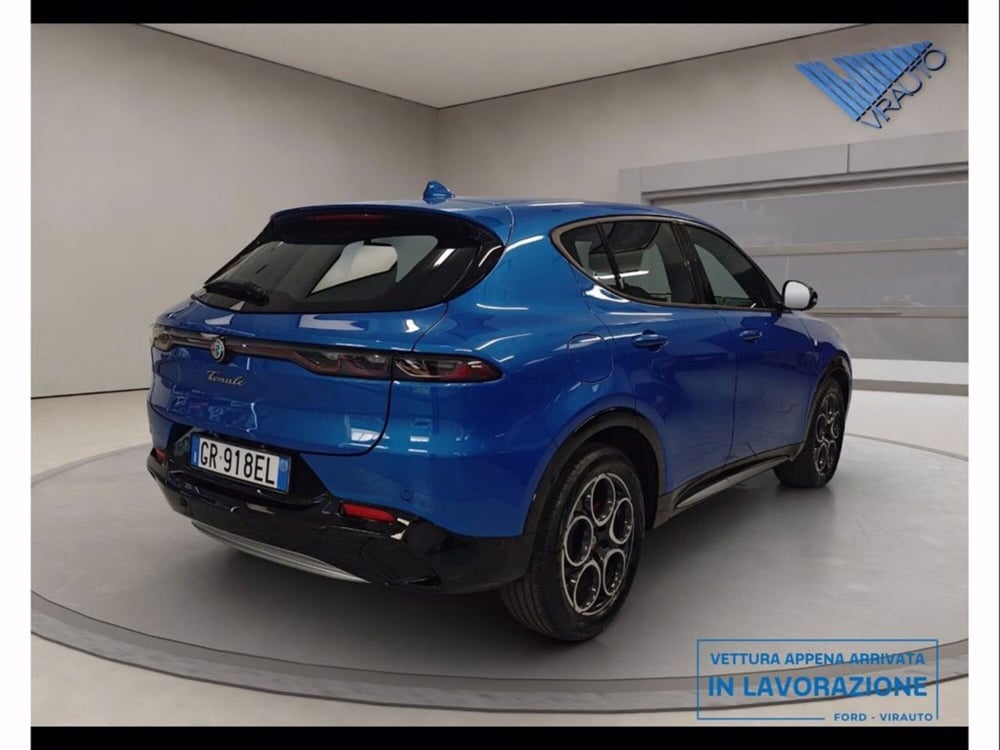 Alfa Romeo Tonale usata a Catania (6)