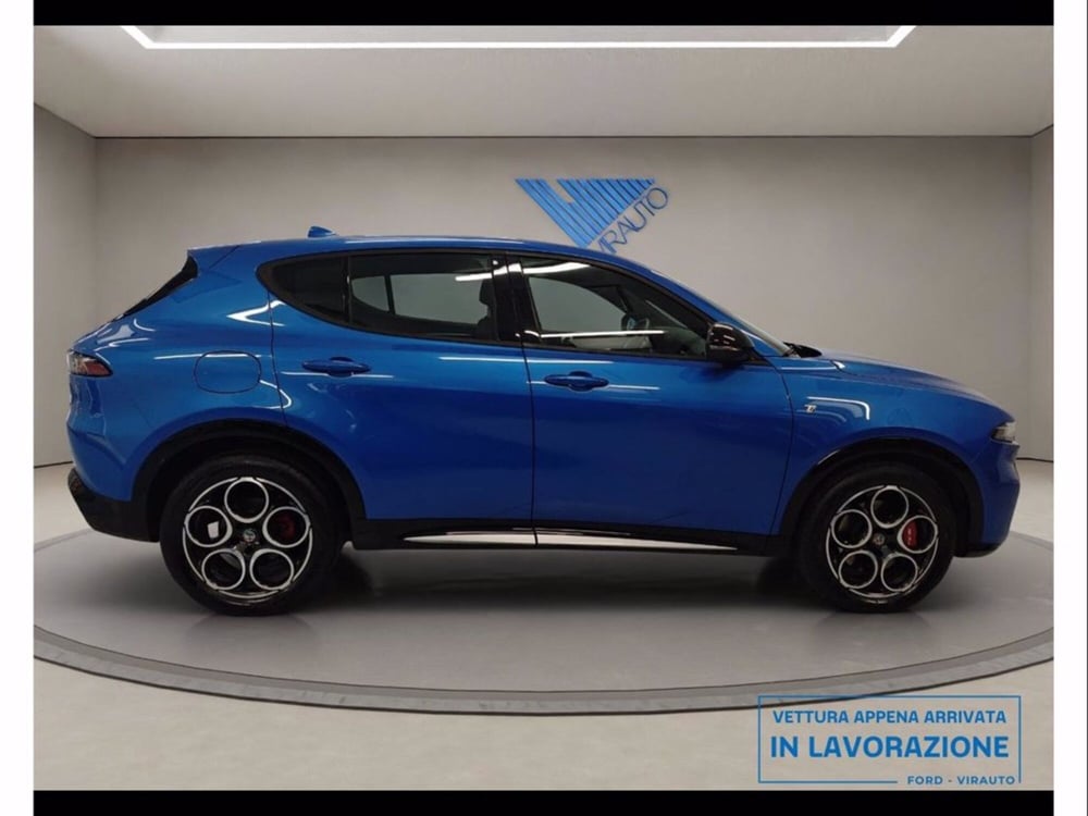Alfa Romeo Tonale usata a Catania (7)