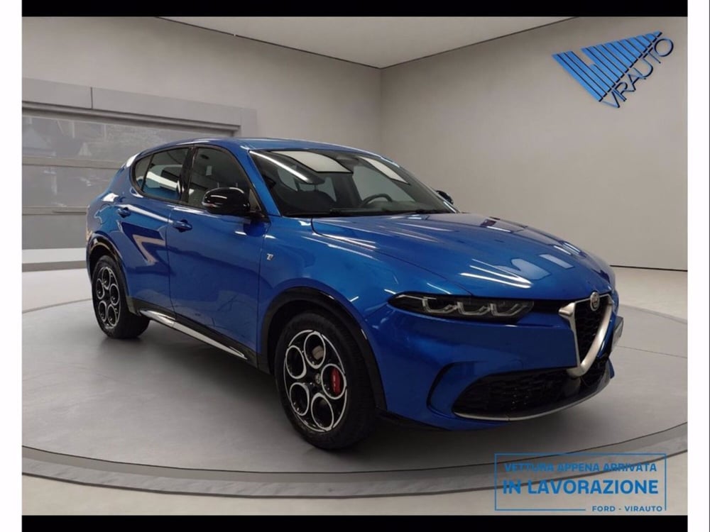Alfa Romeo Tonale usata a Catania (8)