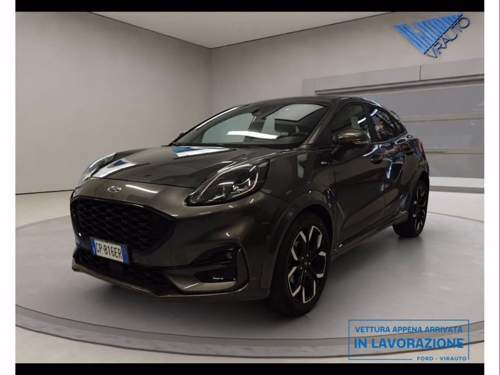Ford Puma usata a Catania