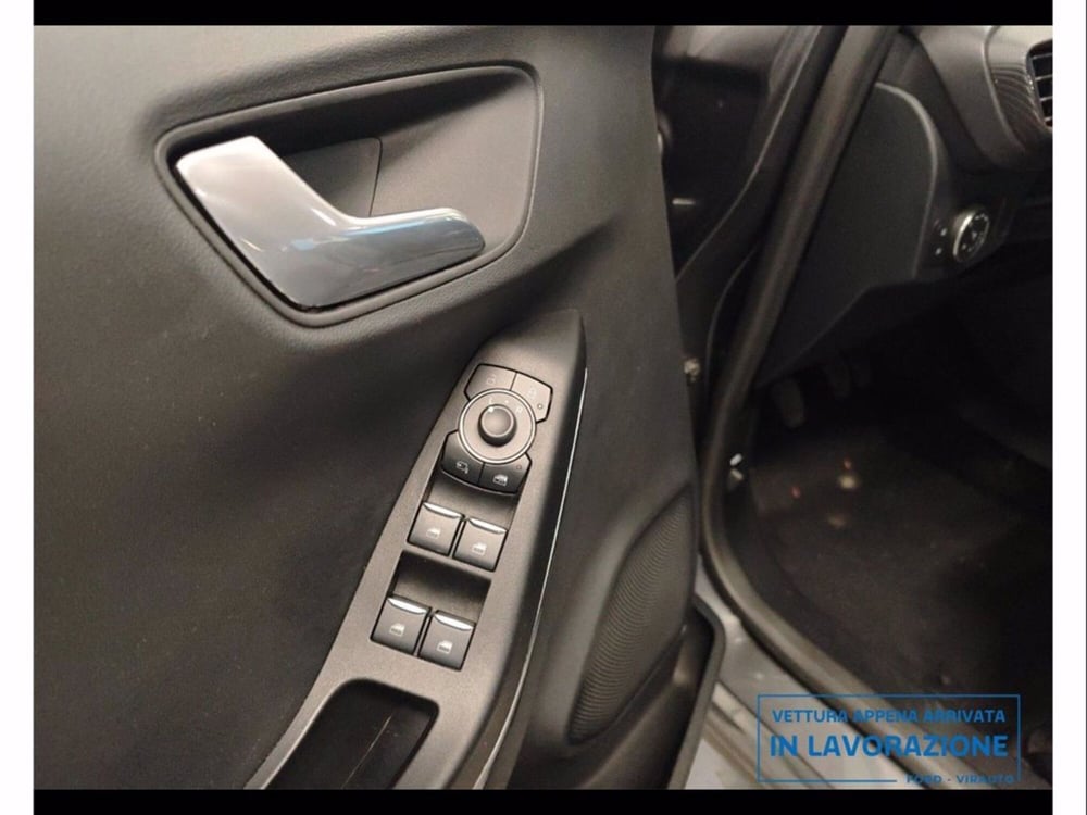 Ford Puma usata a Catania (10)