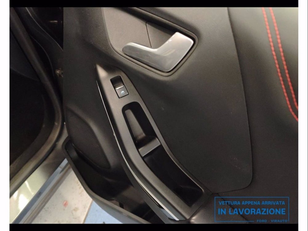 Ford Puma usata a Catania (13)