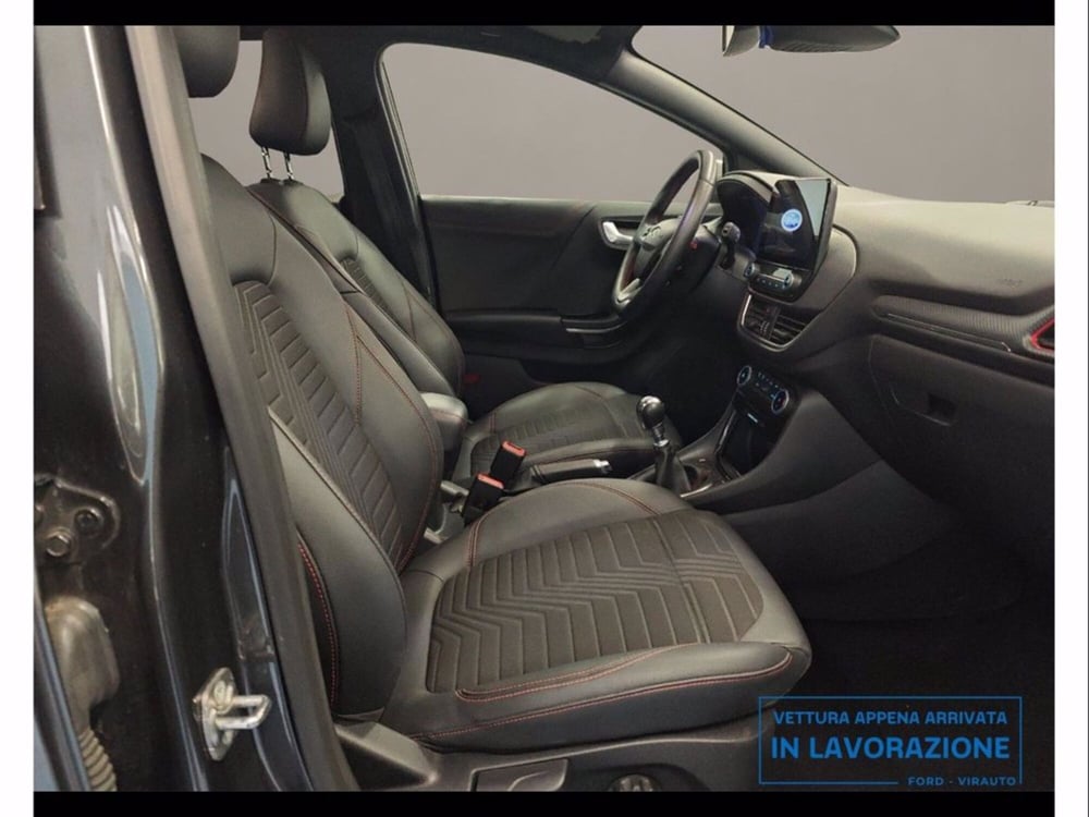 Ford Puma usata a Catania (14)