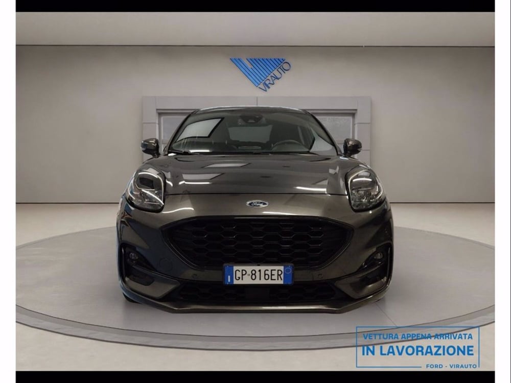 Ford Puma usata a Catania (2)