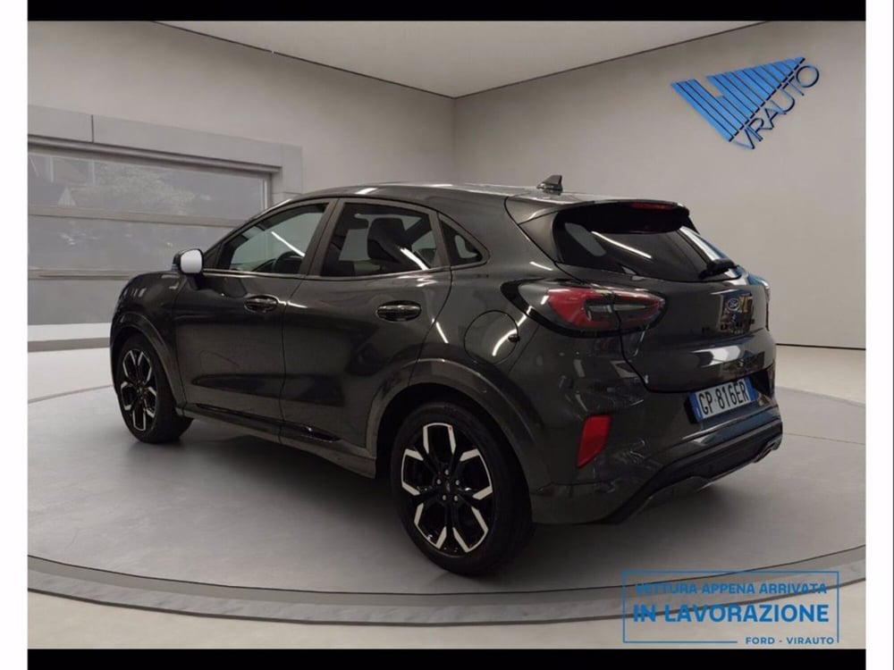 Ford Puma usata a Catania (4)