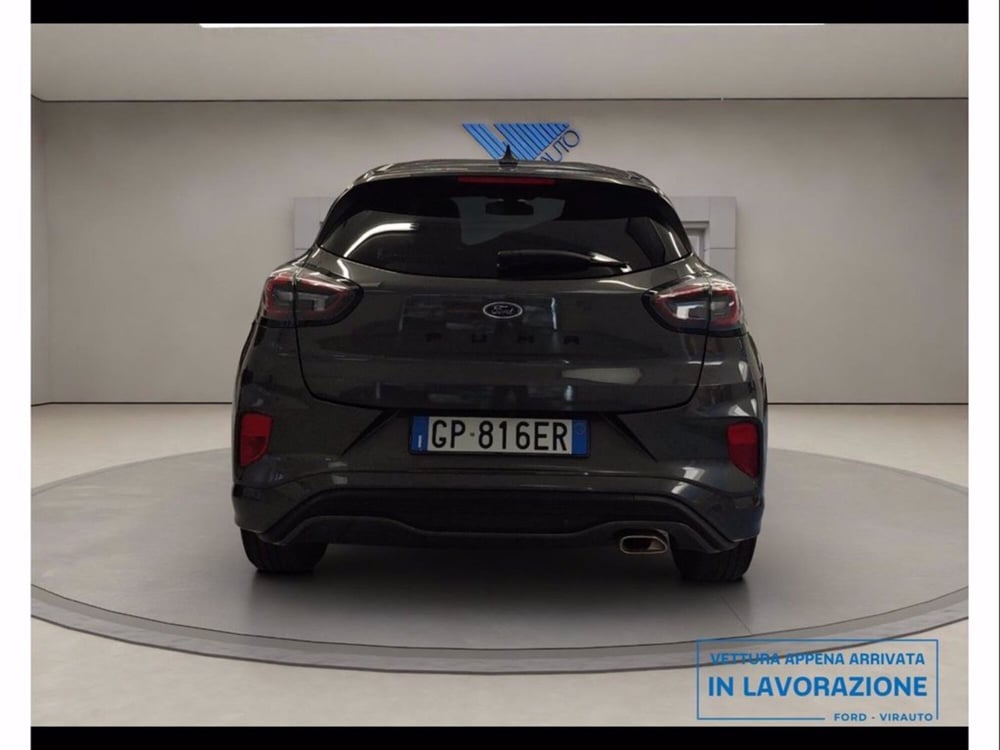 Ford Puma usata a Catania (5)