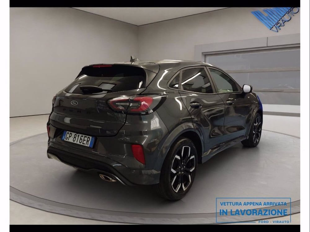 Ford Puma usata a Catania (6)