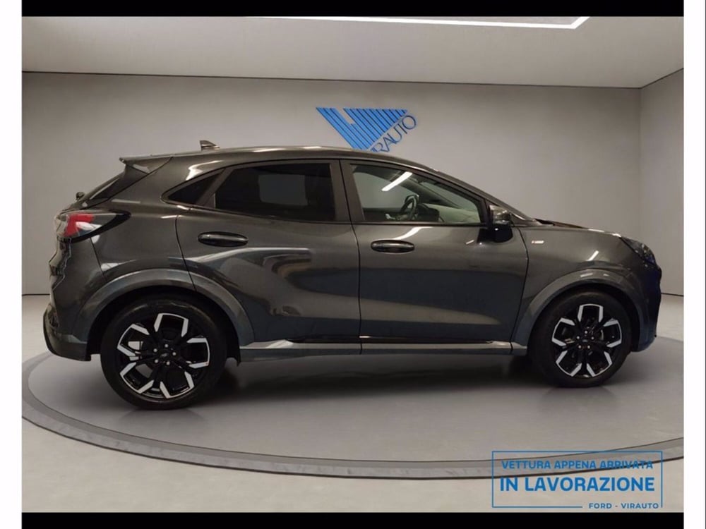 Ford Puma usata a Catania (7)