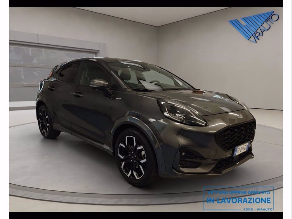 Ford Puma usata a Catania (8)
