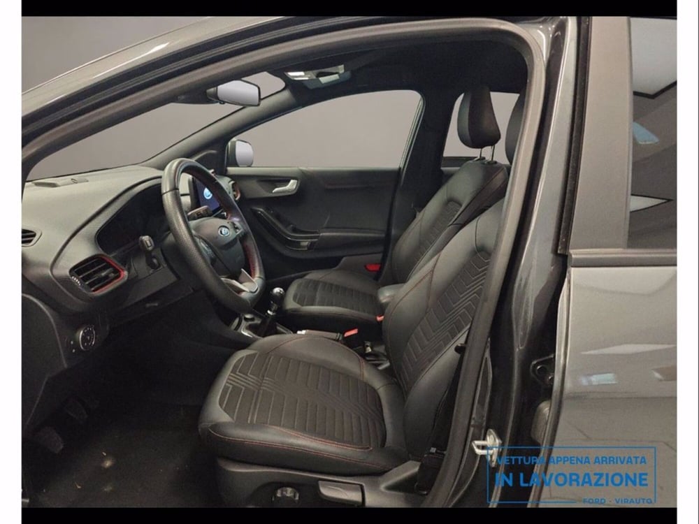 Ford Puma usata a Catania (9)