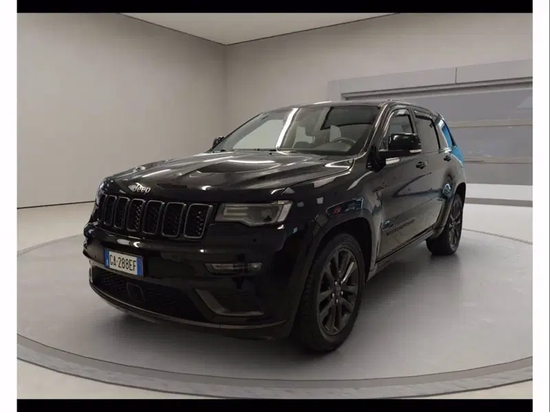 Jeep Grand Cherokee usata a Catania