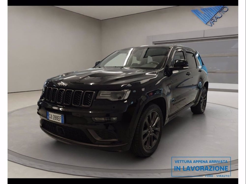 Jeep Grand Cherokee usata a Catania