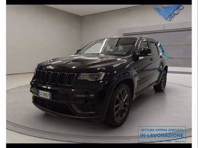 Jeep Grand Cherokee 3.0 V6 CRD 250 CV Multijet II Limited del 2020 usata a Catania
