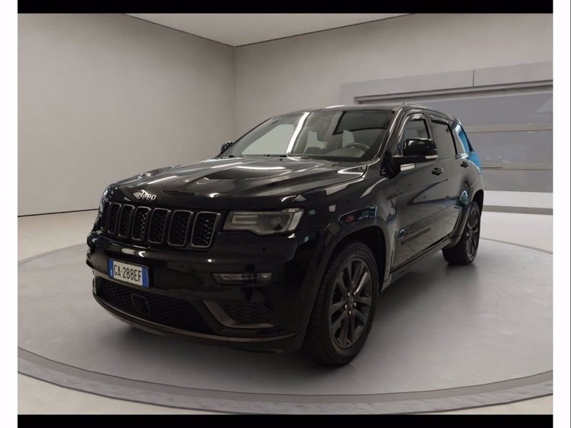Jeep Grand Cherokee usata a Catania