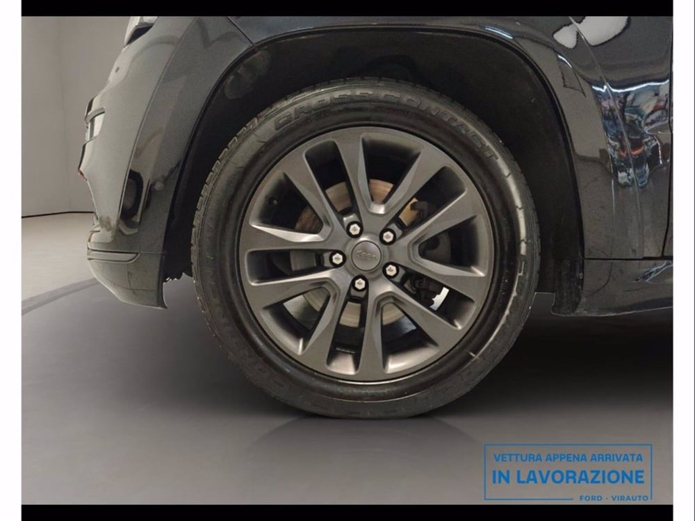 Jeep Grand Cherokee usata a Catania (16)