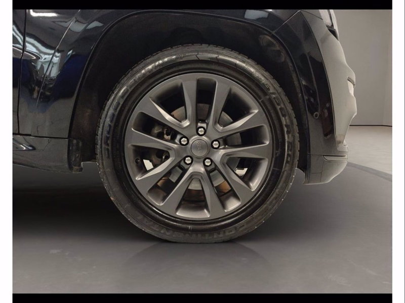 Jeep Grand Cherokee usata a Catania (16)