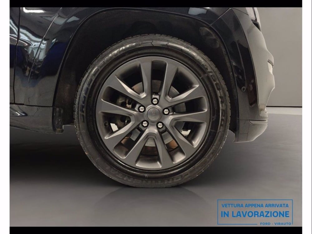 Jeep Grand Cherokee usata a Catania (17)