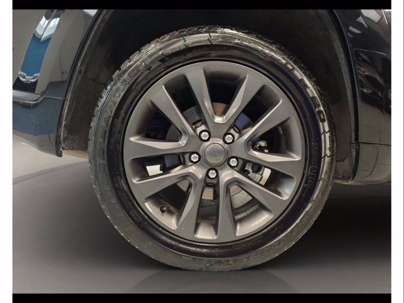 Jeep Grand Cherokee usata a Catania (17)