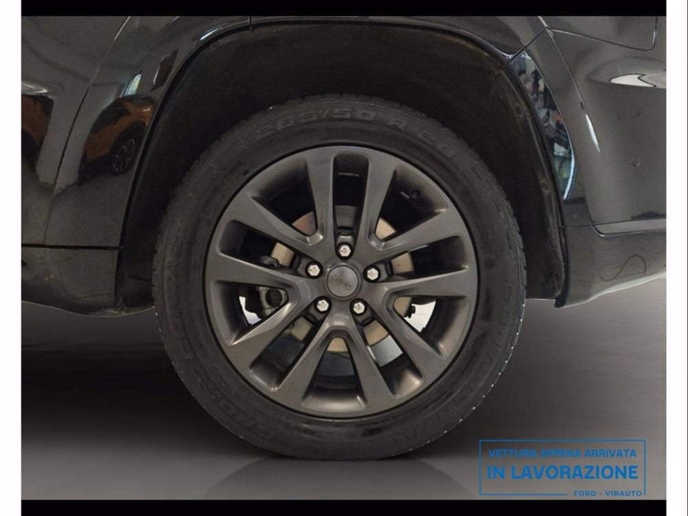 Jeep Grand Cherokee usata a Catania (18)