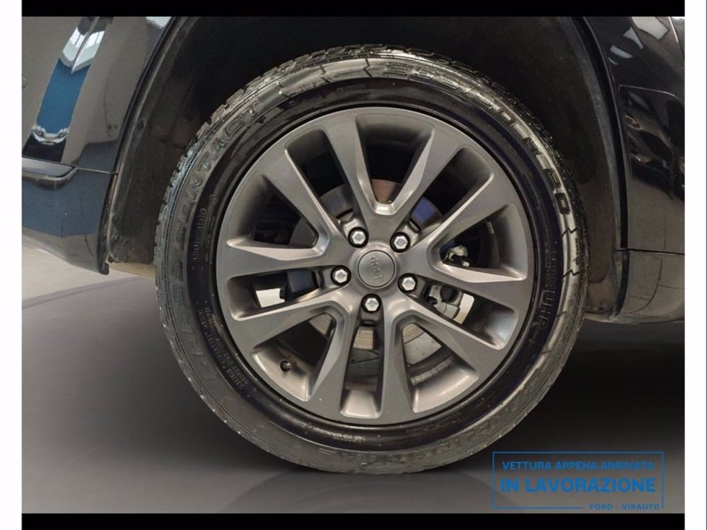 Jeep Grand Cherokee usata a Catania (19)