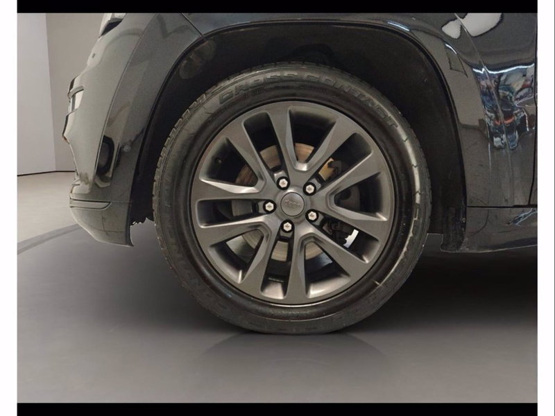 Jeep Grand Cherokee usata a Catania (19)