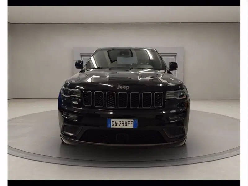 Jeep Grand Cherokee usata a Catania (2)