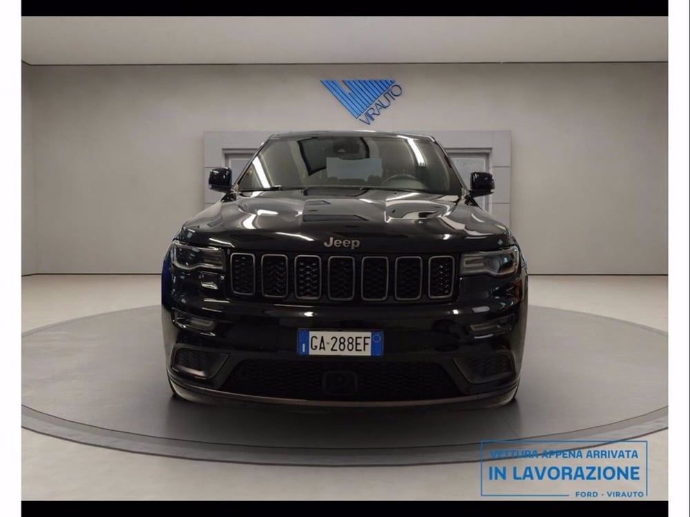 Jeep Grand Cherokee usata a Catania (2)
