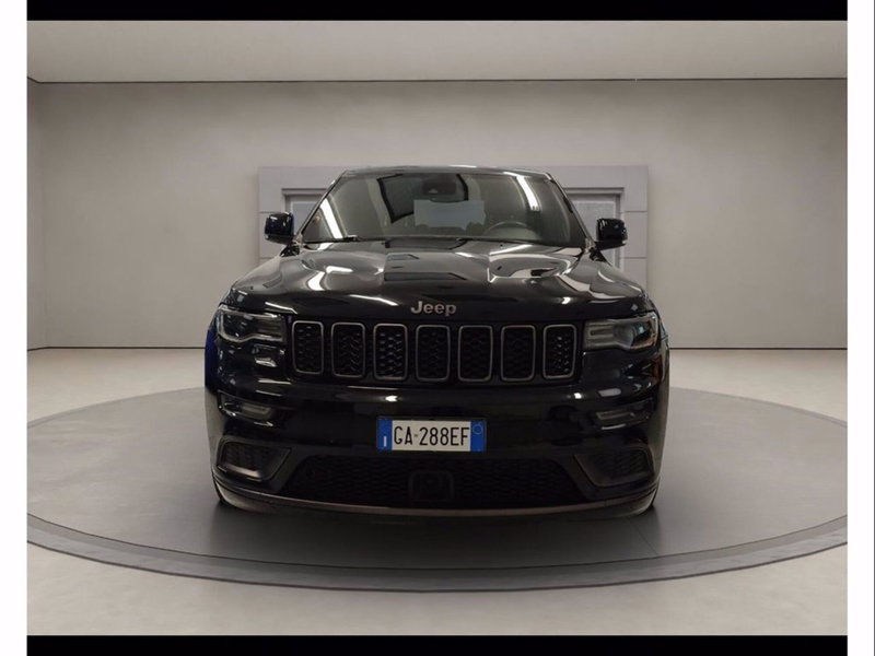 Jeep Grand Cherokee usata a Catania (2)