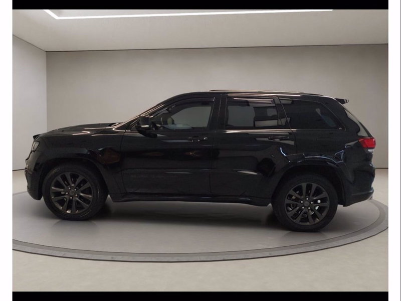 Jeep Grand Cherokee usata a Catania (3)