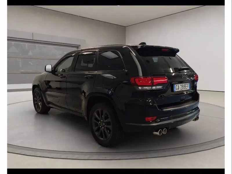 Jeep Grand Cherokee usata a Catania (4)