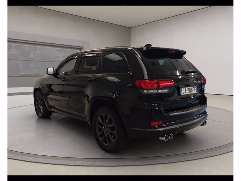 Jeep Grand Cherokee usata a Catania (4)