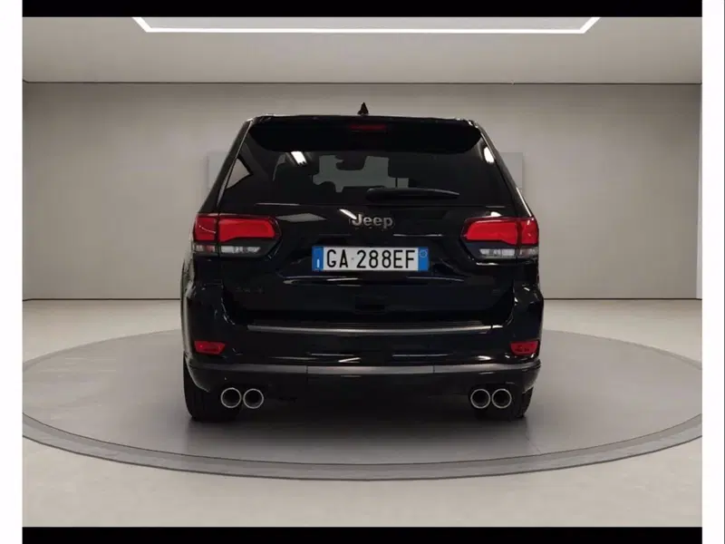 Jeep Grand Cherokee usata a Catania (5)