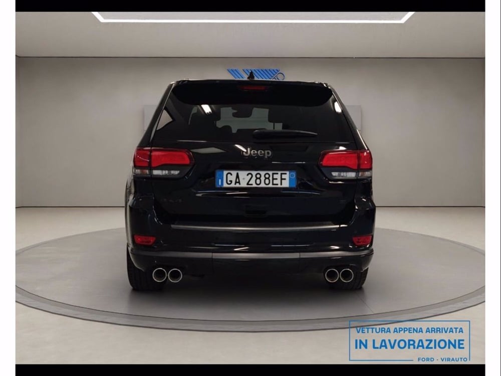 Jeep Grand Cherokee usata a Catania (5)