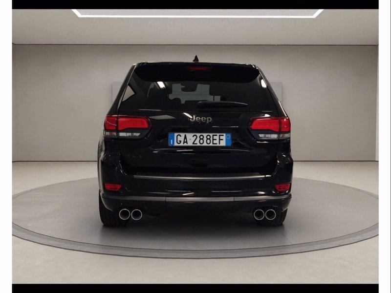 Jeep Grand Cherokee usata a Catania (5)