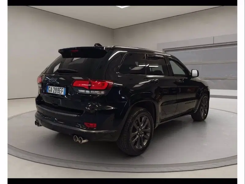 Jeep Grand Cherokee usata a Catania (6)