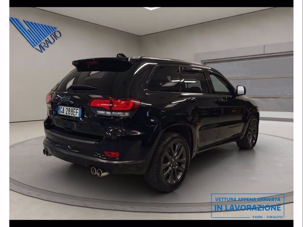 Jeep Grand Cherokee usata a Catania (6)