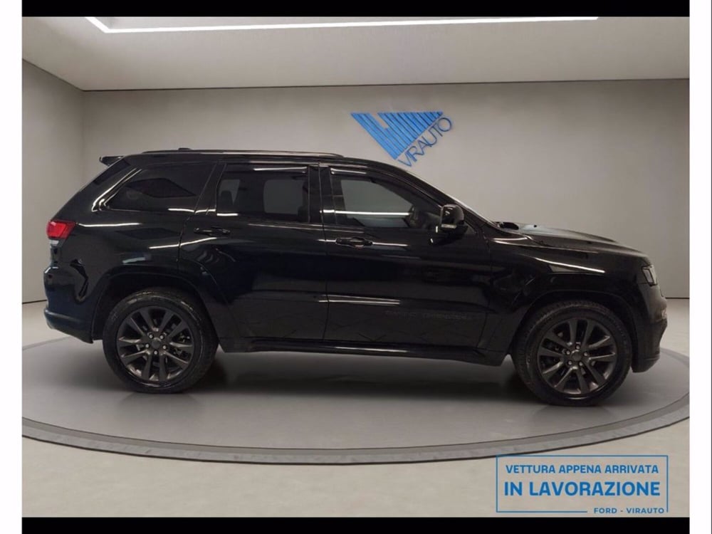 Jeep Grand Cherokee usata a Catania (7)