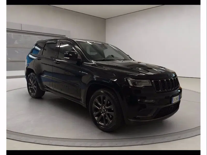 Jeep Grand Cherokee usata a Catania (8)