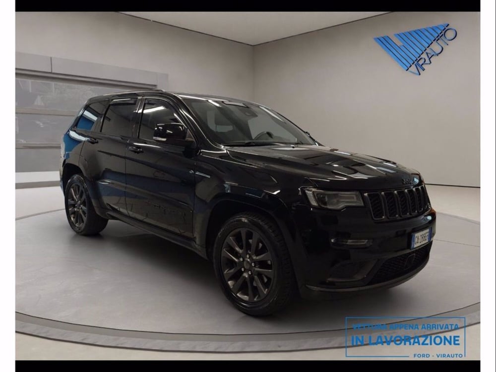 Jeep Grand Cherokee usata a Catania (8)