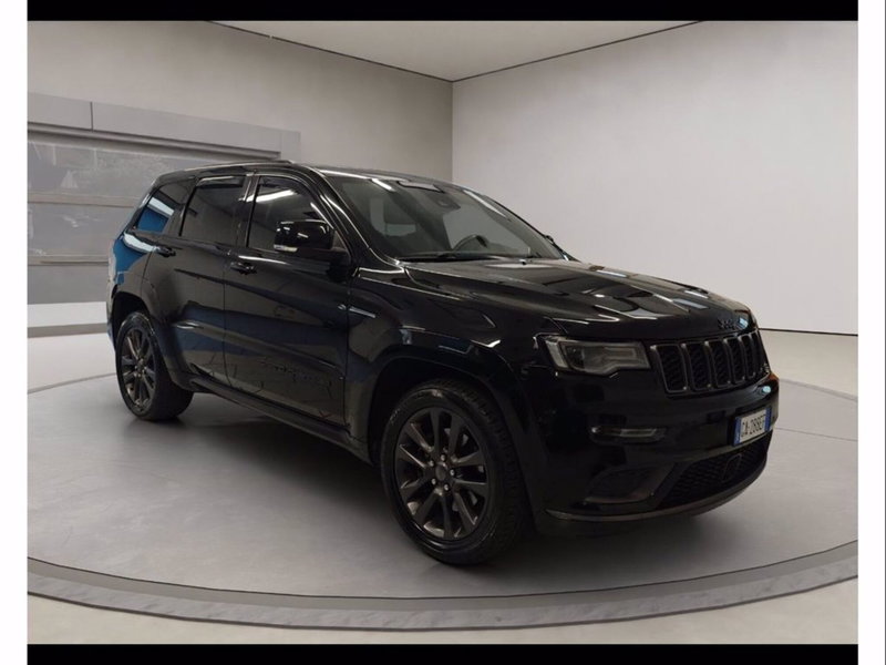Jeep Grand Cherokee usata a Catania (8)