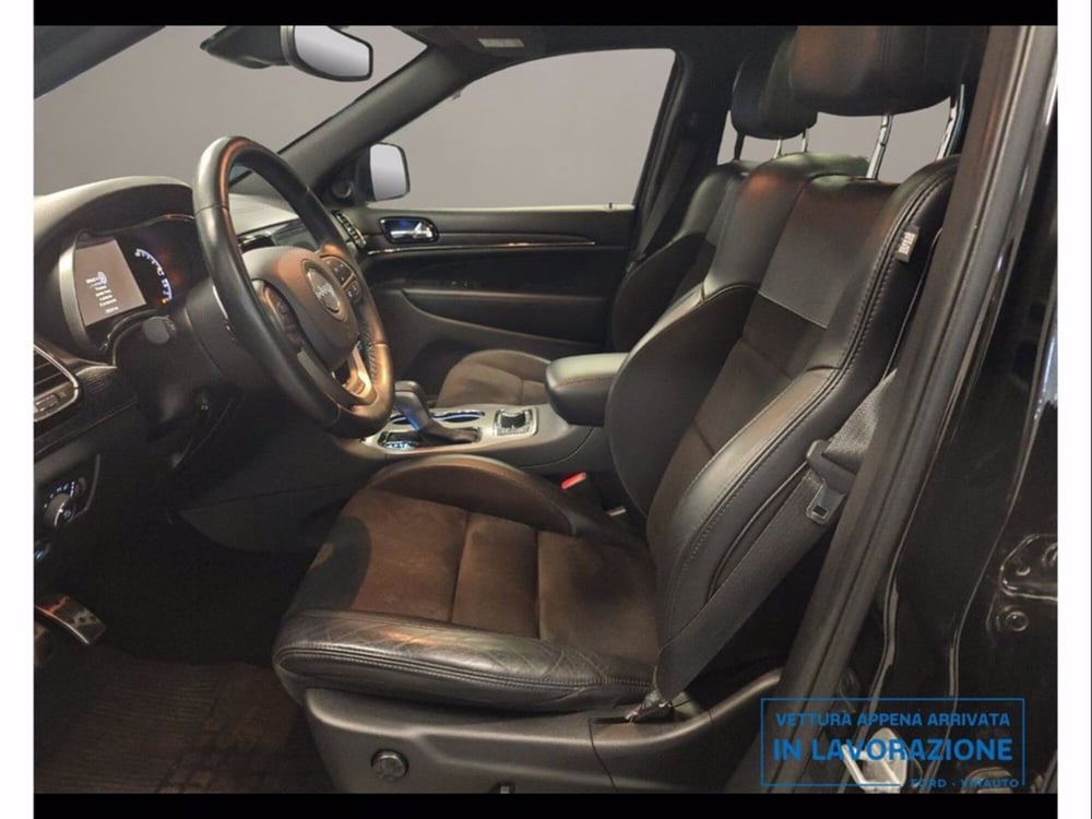 Jeep Grand Cherokee usata a Catania (9)