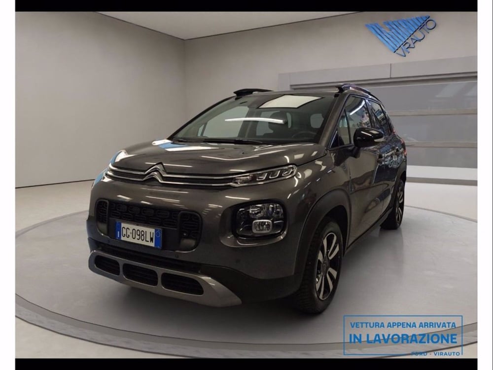 Citroen C3 Aircross usata a Catania
